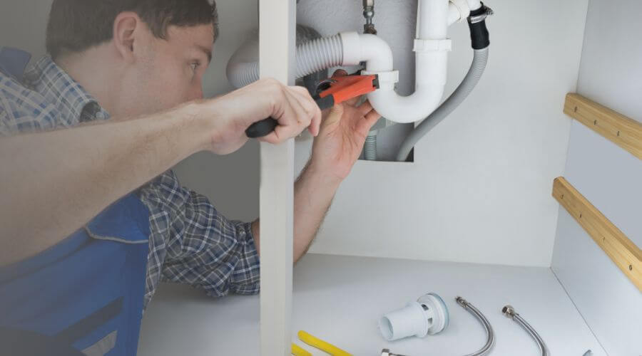 Professional emergency plumbing in Horton, MI